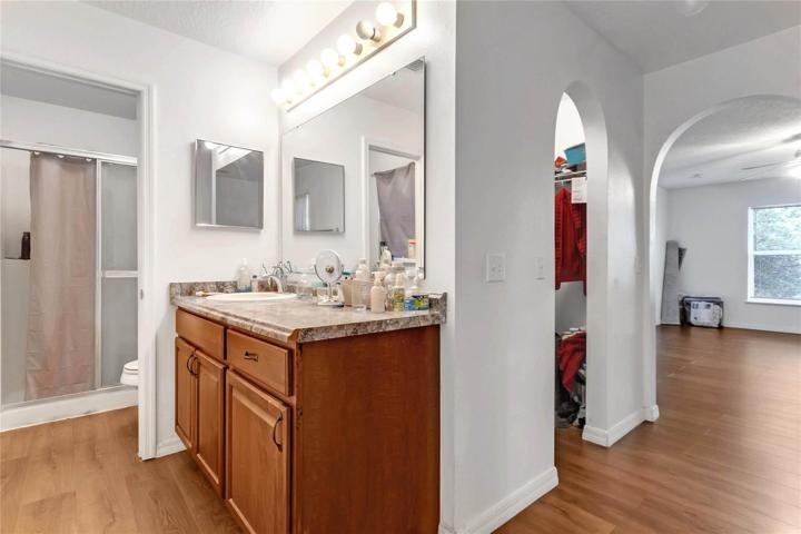 Owners Suite Bathroom