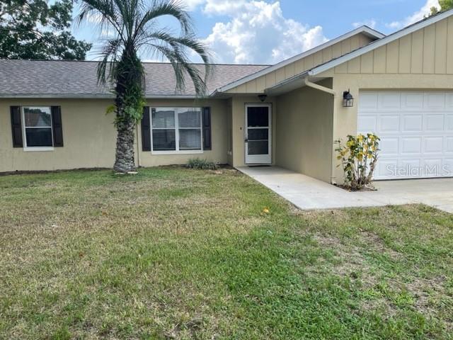 Front Ext