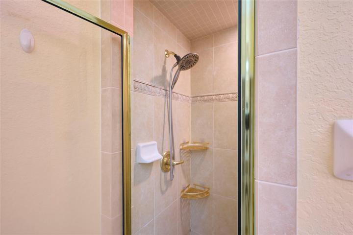 Master Shower