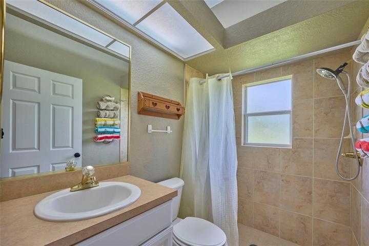 Guest bath