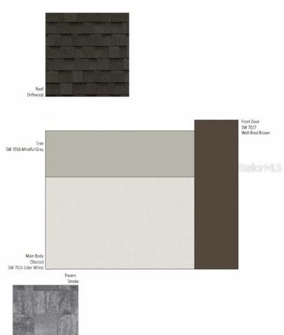 Exterior Color Selection