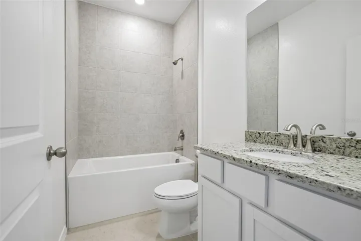 Secondary Bathroom