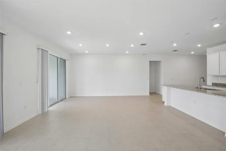 Open Concept Great Room
