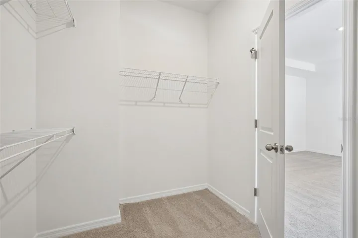 Walk-in Closet