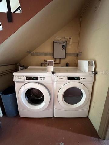 Laundry