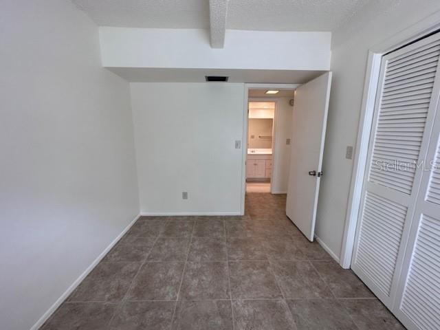 First bedroom