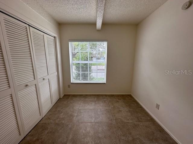 First bedroom