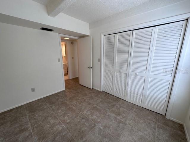 First bedroom
