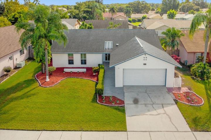 UPDATED 3 bedroom, 2 bath home