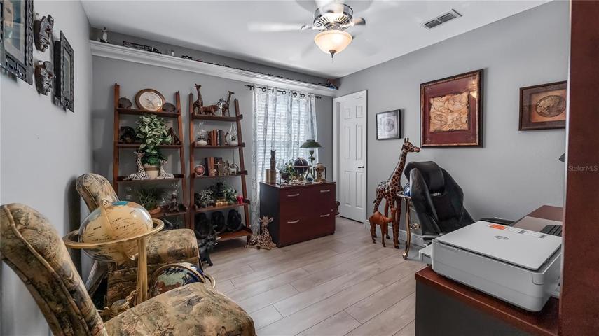 GUEST BEDROOM/DEN