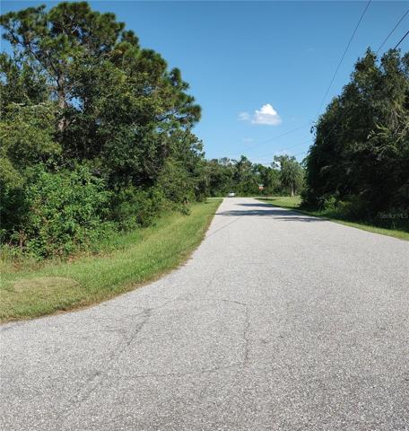 Corner of Rockman & Sablon on left facing Ponce De Leon