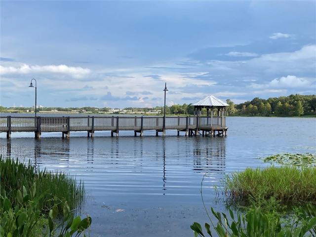 Community dock