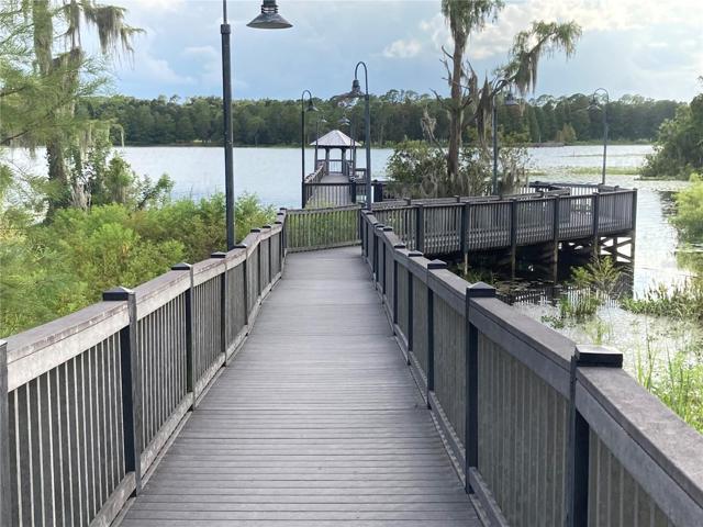 Community dock