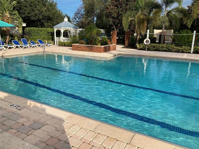 Community pool