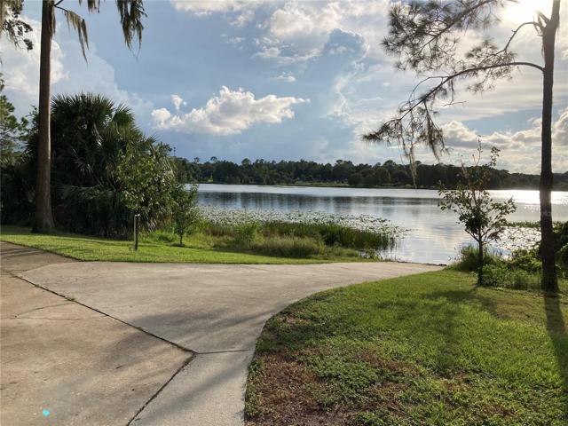 Community boat ramp