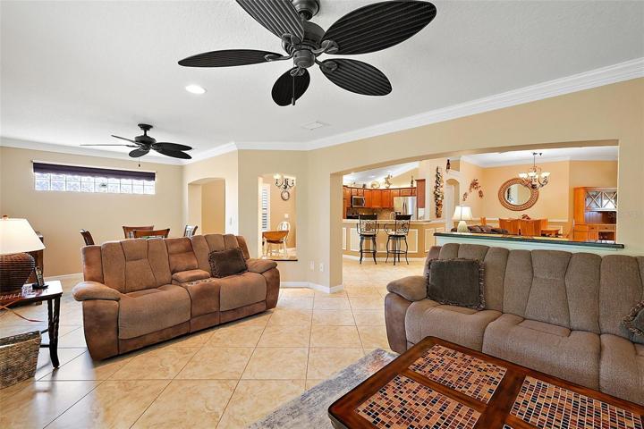 Fully enclosed lanai