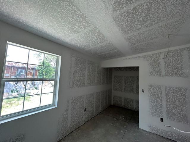 Efficiency Closet (Unfinished)