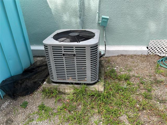 Newest A/C Unit