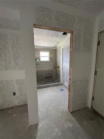 Efficiency Full Bathroom (Unfinished)