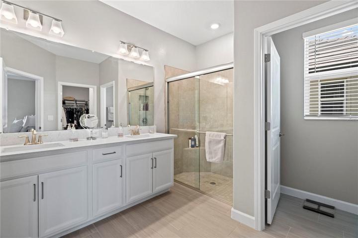 Ensuite Bathroom