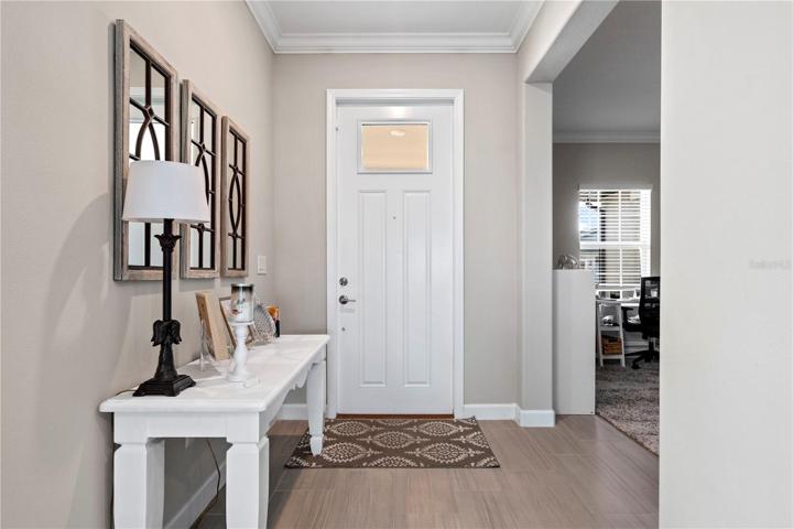 Entry & Foyer