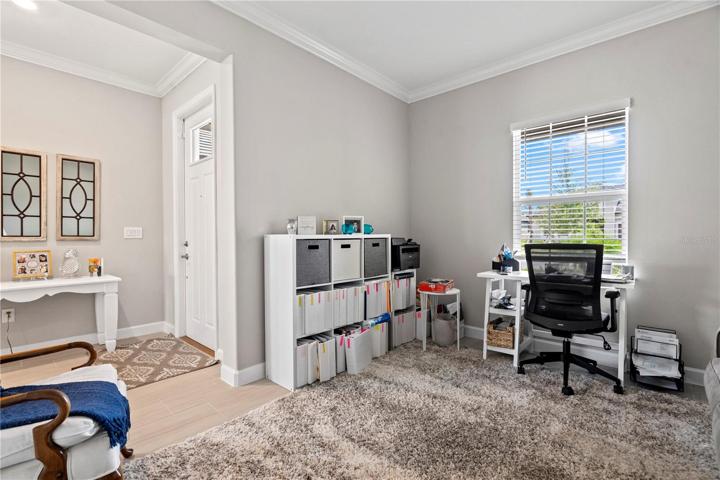 Flex Room