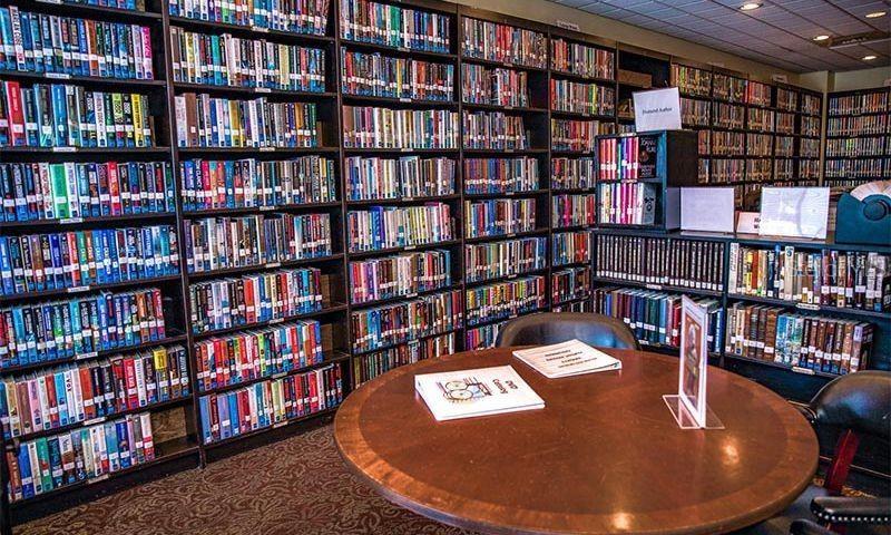 Library
