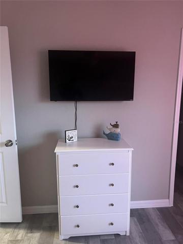 3rd Bedroom TV