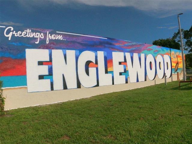 Downtown Englewood - Farmers Market