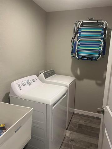 Washer Dryer