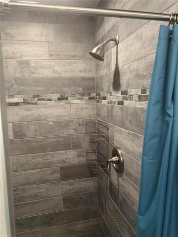 Master Shower