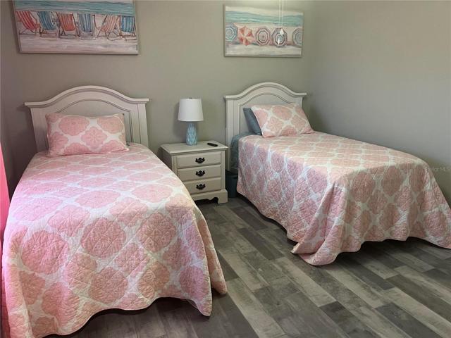 3rd Bedroom - 2 Twins