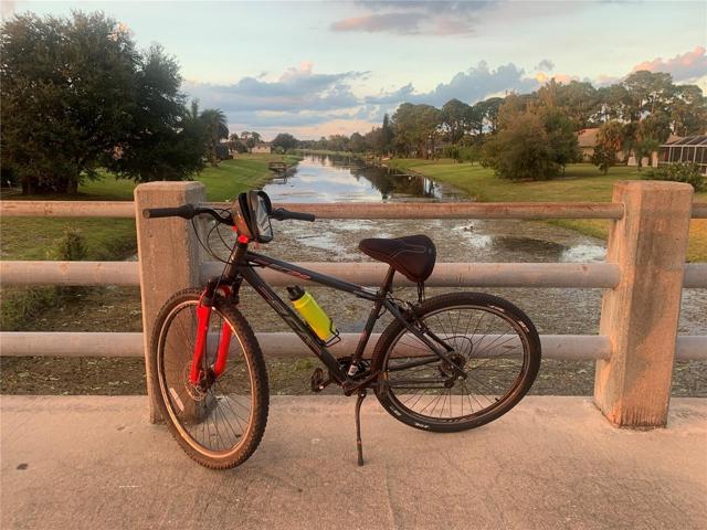 Bike Trail
