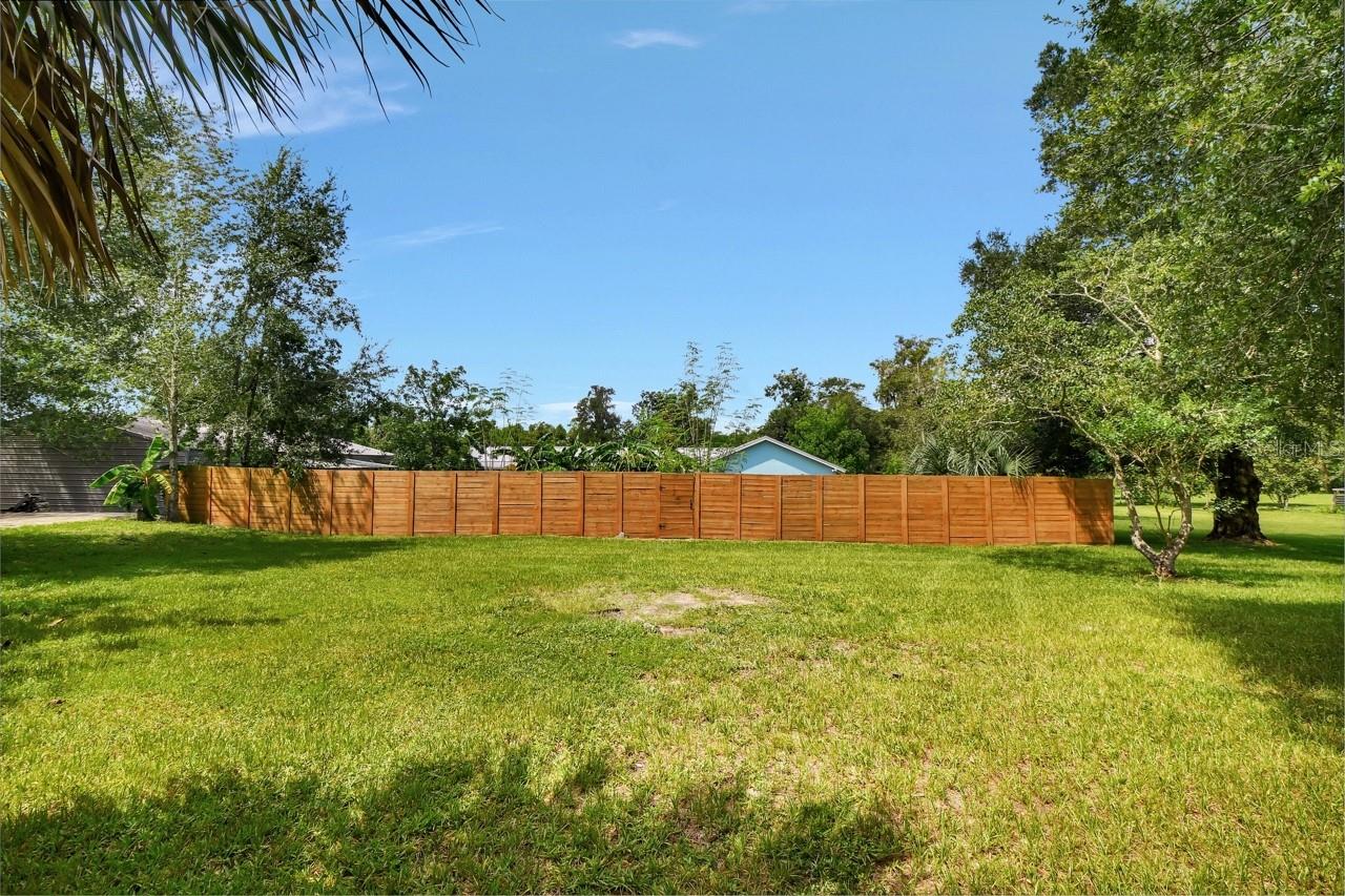 BACK PROPERTY