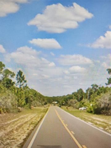 Paved Road