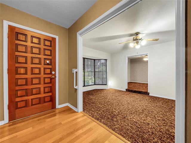 Entry way