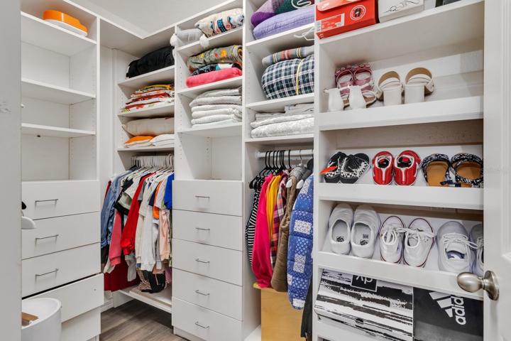 California closet
