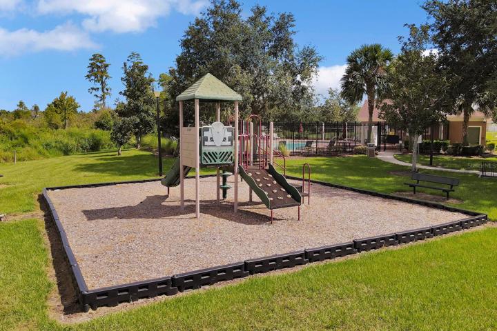Community playground