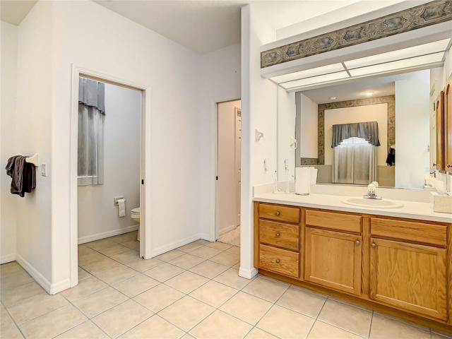 Separate Sinks in Primary Bath