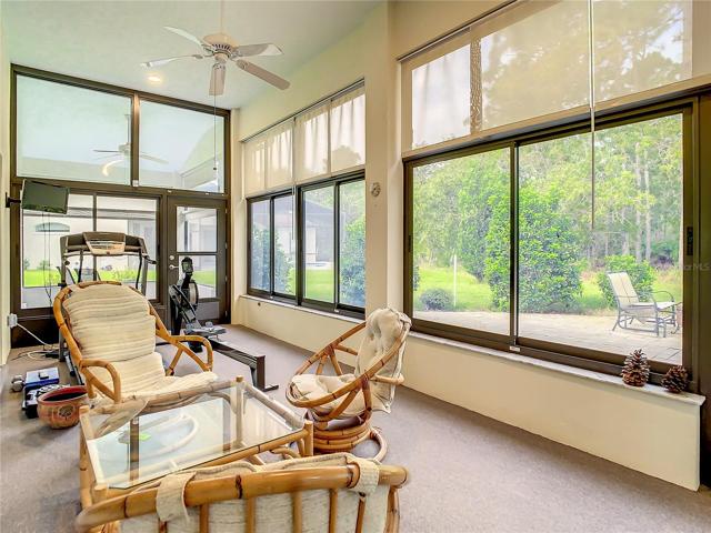 Large Porch!