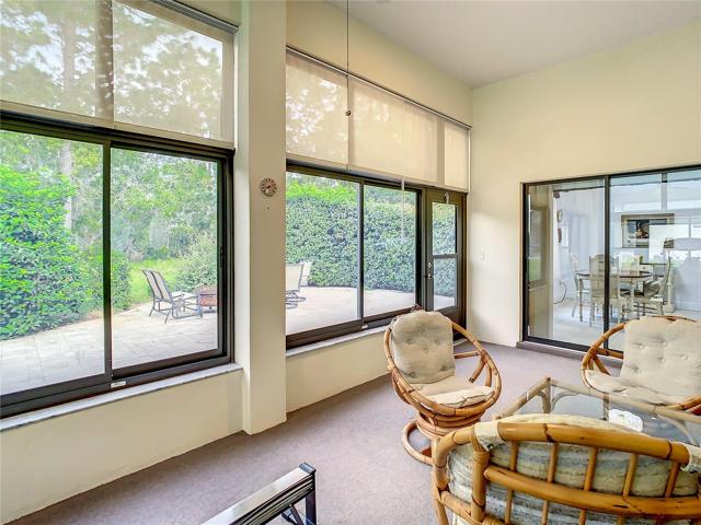 Spacious Porch