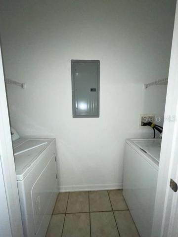 Laundry Closet