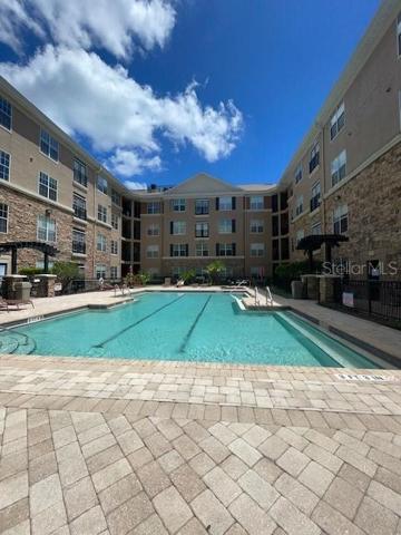 Community Pool