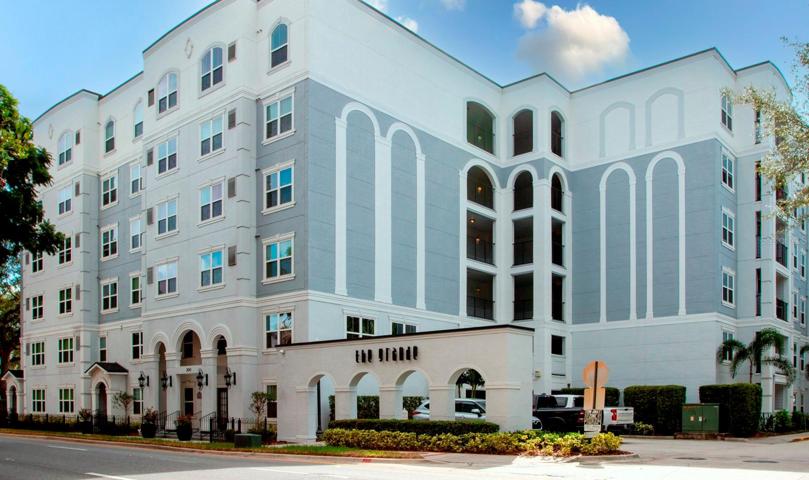 Life is Grand at The Grande!  Live, work & play all in downtown Orlando today!