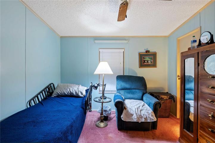 Bedroom #2.