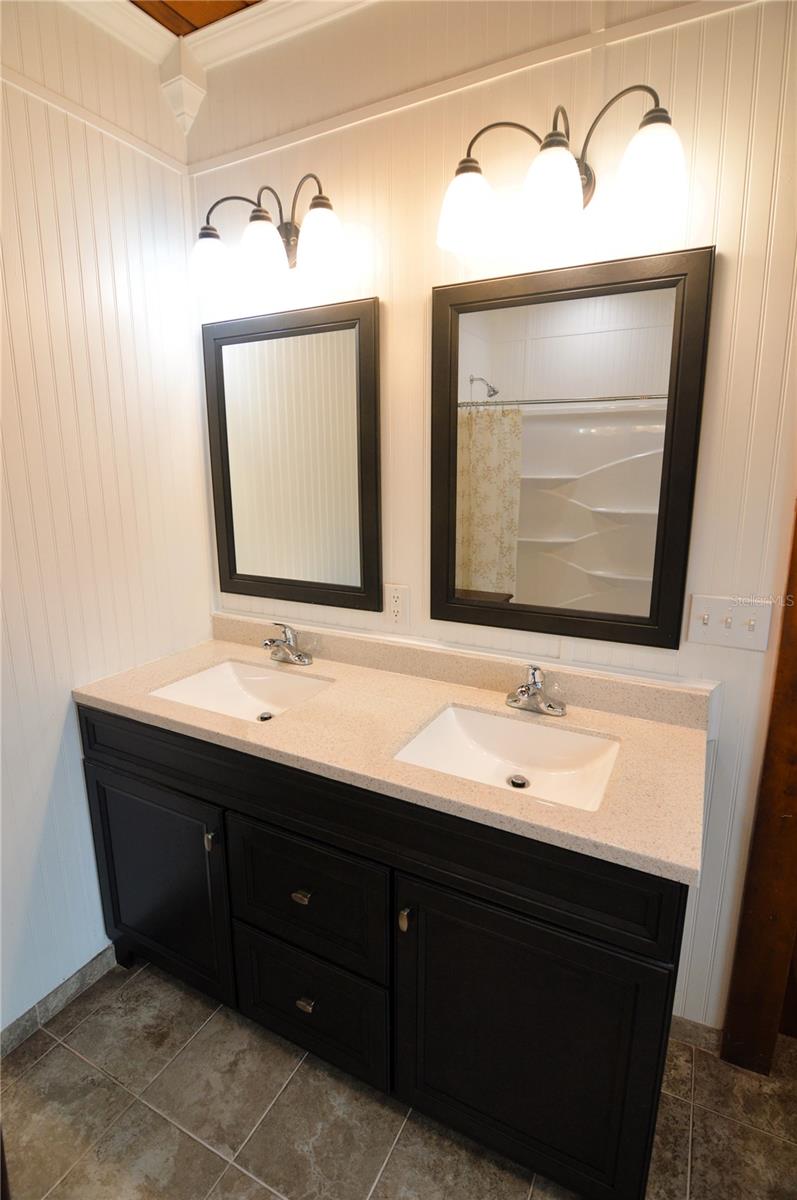Main home master bathroom
