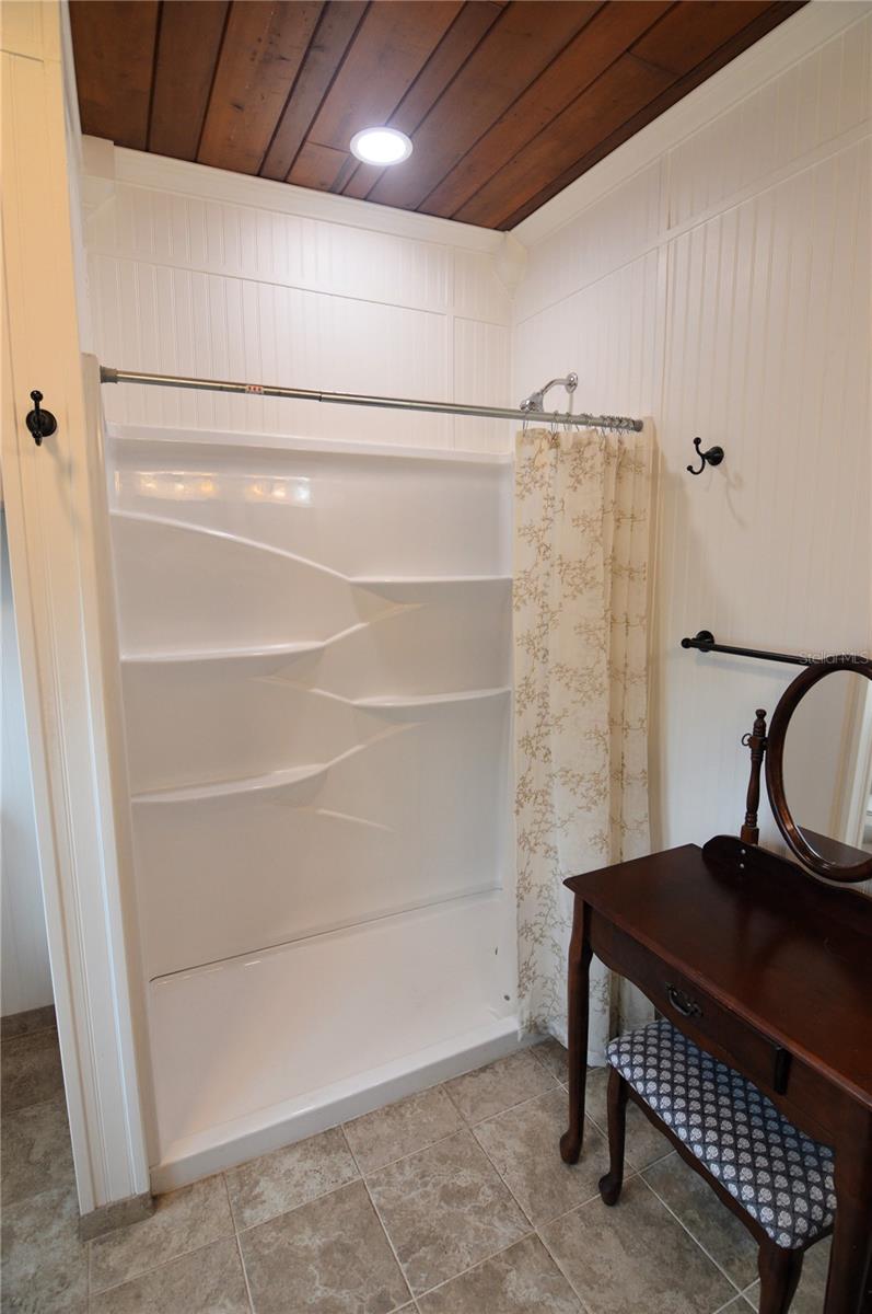 Main home master bathroom