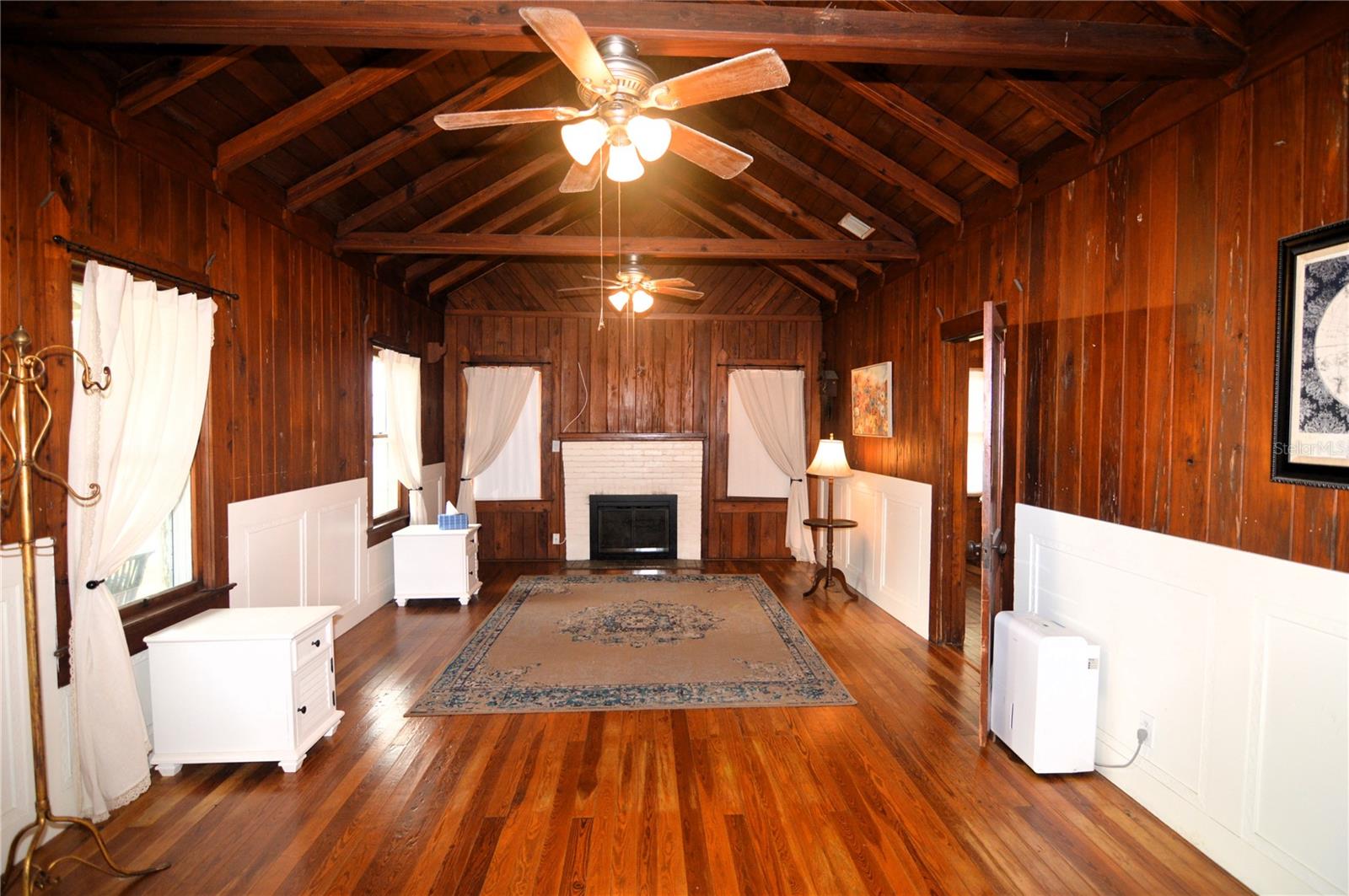 Main home living room