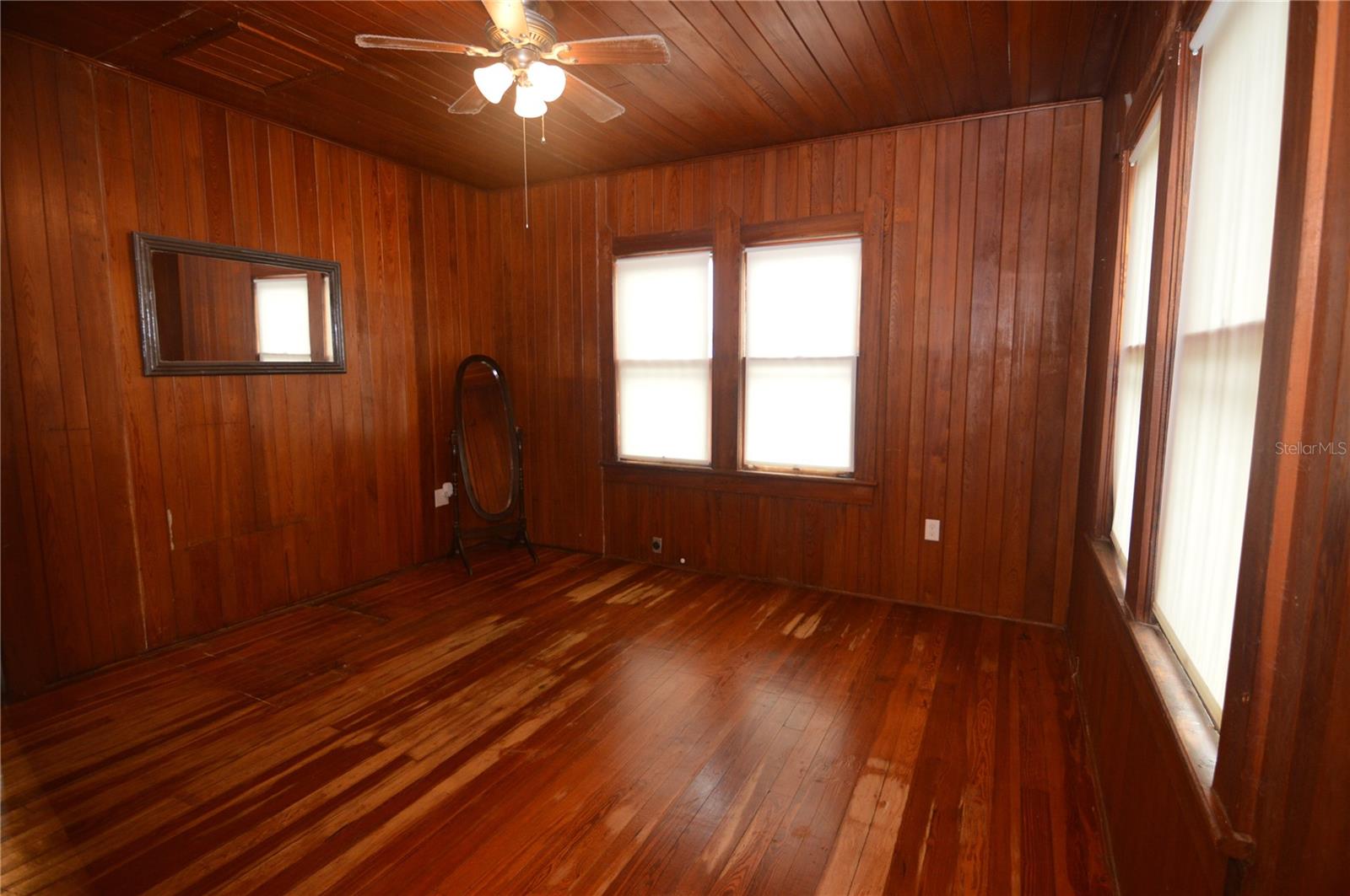Main home master bedroom