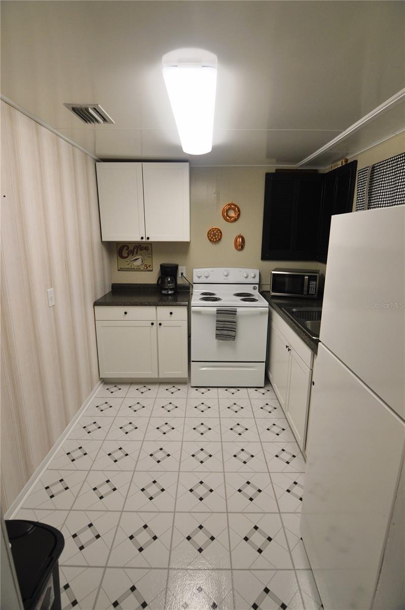 2nd floor apartment kitchen